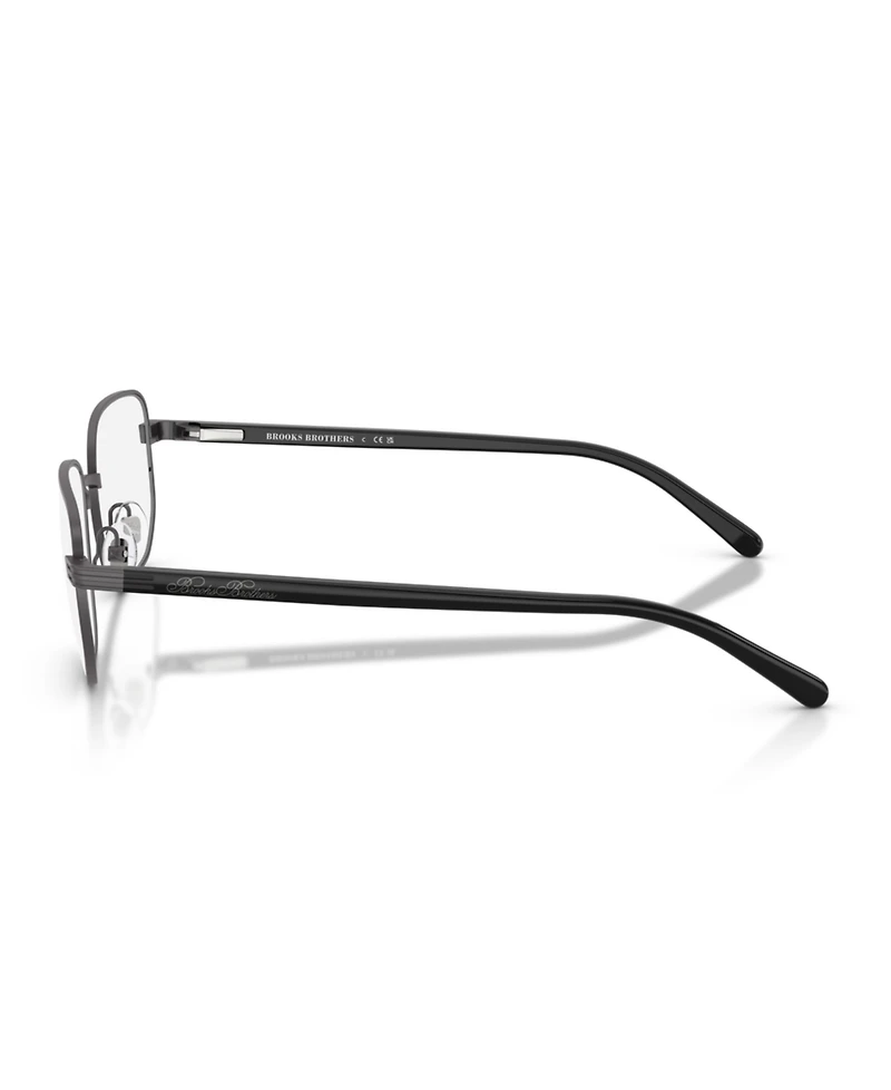 Brooks Brothers Men's Round Eyeglasses