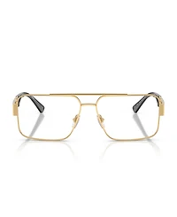 Versace Men's Square Eyeglasses