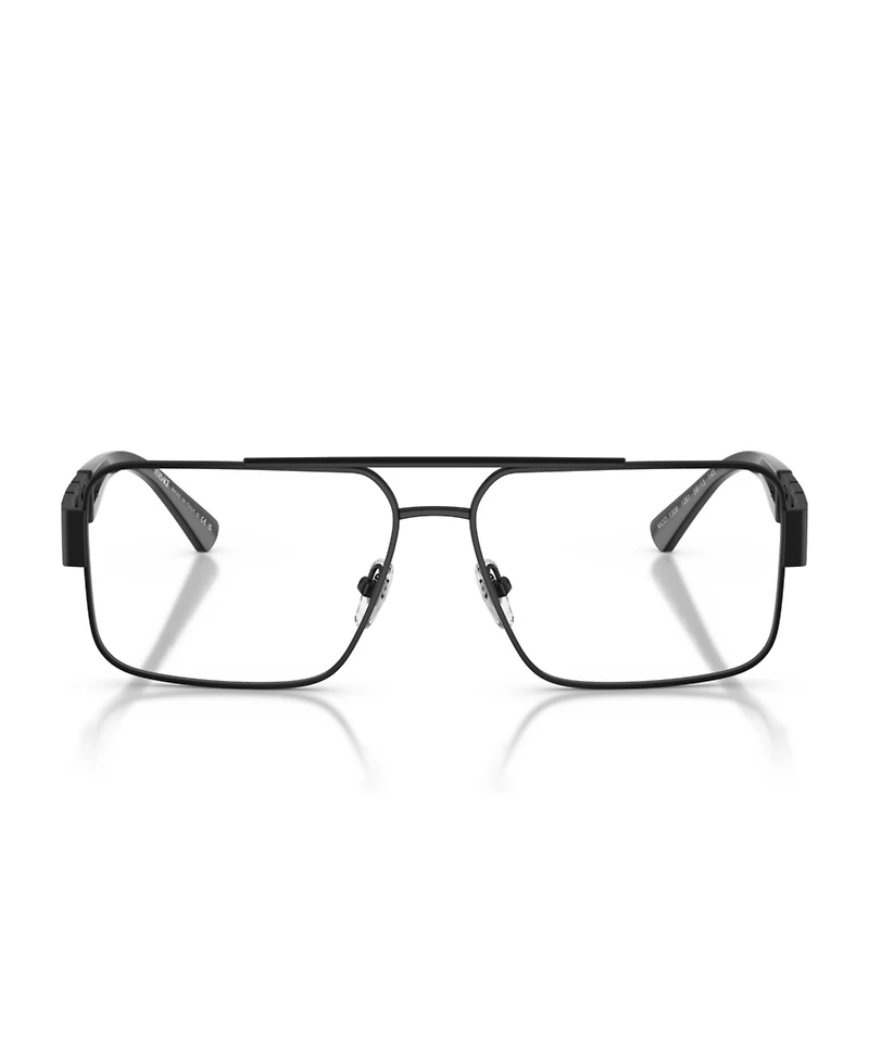 Versace Men's Square Eyeglasses