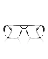 Versace Men's Square Eyeglasses