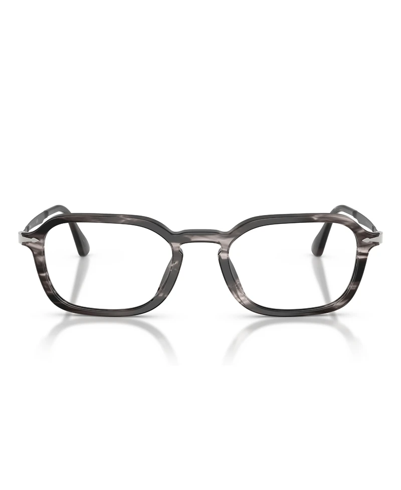 Persol Unisex Square Eyeglasses