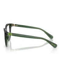 Swarovski Women's Cat Eye Eyeglasses