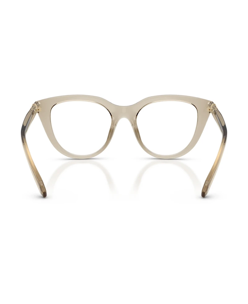 Swarovski Women's Cat Eye Eyeglasses