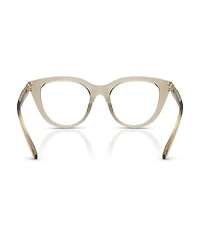 Swarovski Women's Cat Eye Eyeglasses