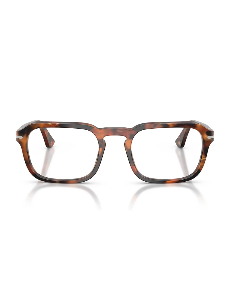 Persol Unisex Square Eyeglasses