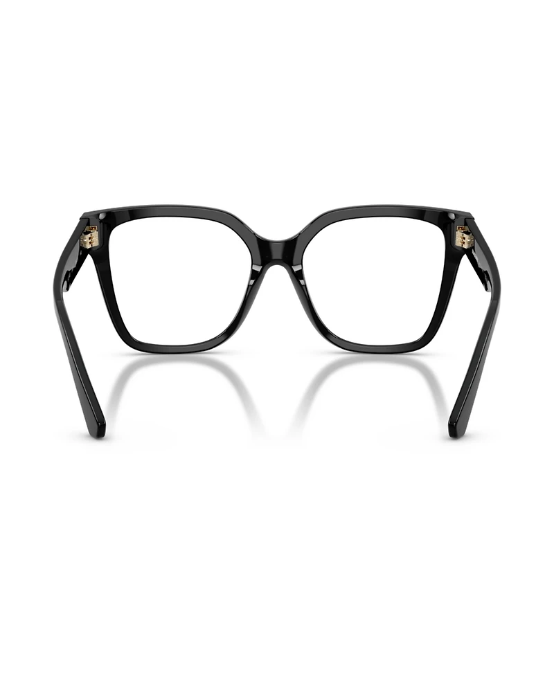 Burberry Women's Square Eyeglasses