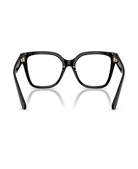 Burberry Women's Square Eyeglasses