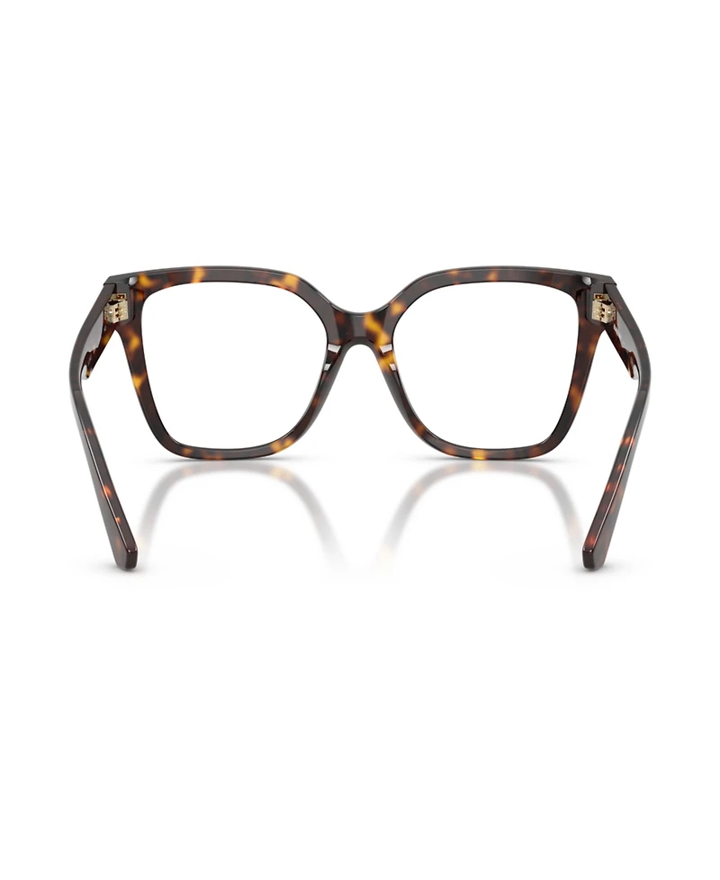 Burberry Women's Square Eyeglasses