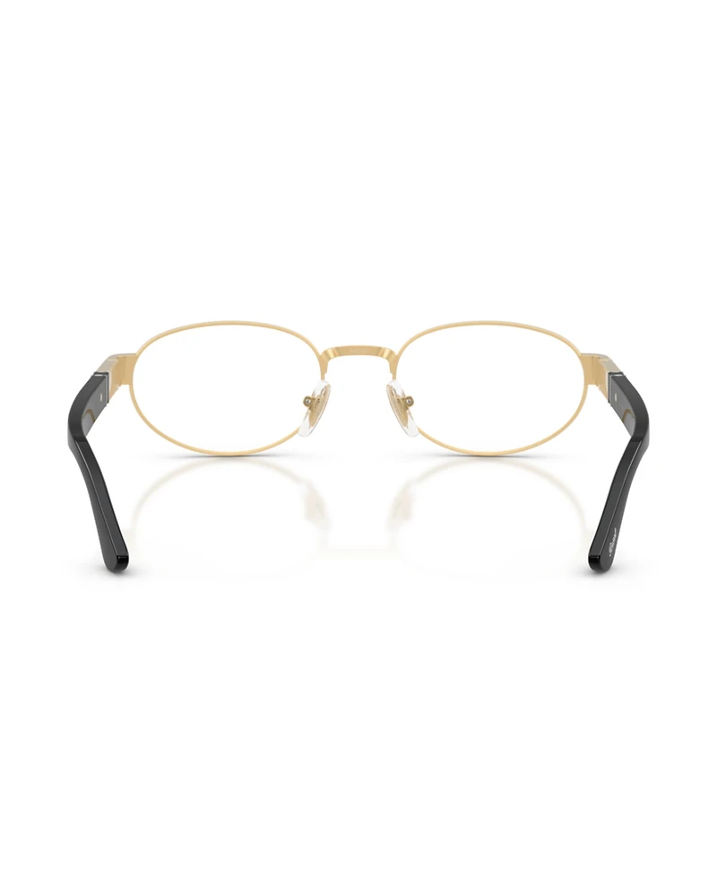 Persol Unisex Round Eyeglasses, PO1026V