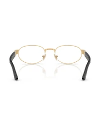 Persol Unisex Round Eyeglasses, PO1026V