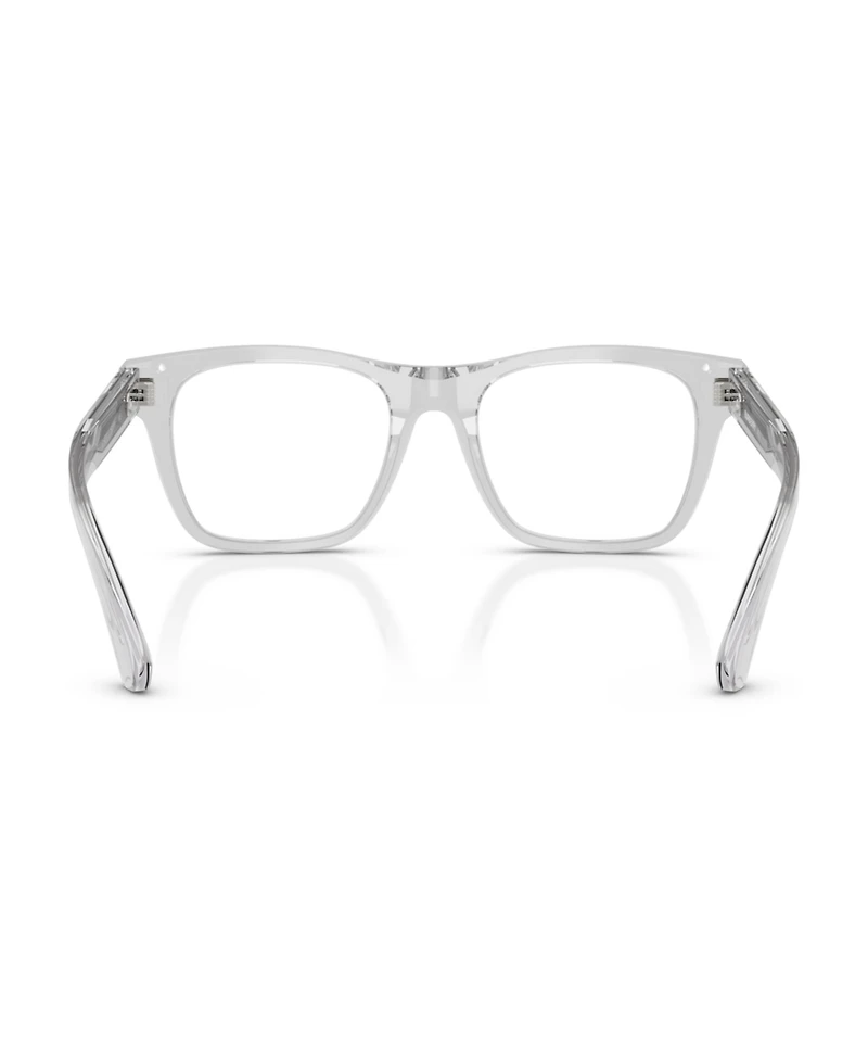 Burberry Men's Square Eyeglasses