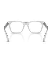 Burberry Men's Square Eyeglasses