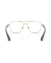 Burberry Men's Aviator Eyeglasses