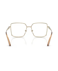 Jimmy Choo Women's Square Eyeglasses