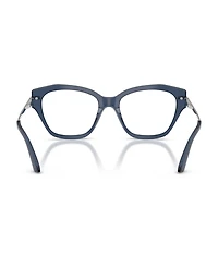 Jimmy Choo Women's Cat Eye Eyeglasses