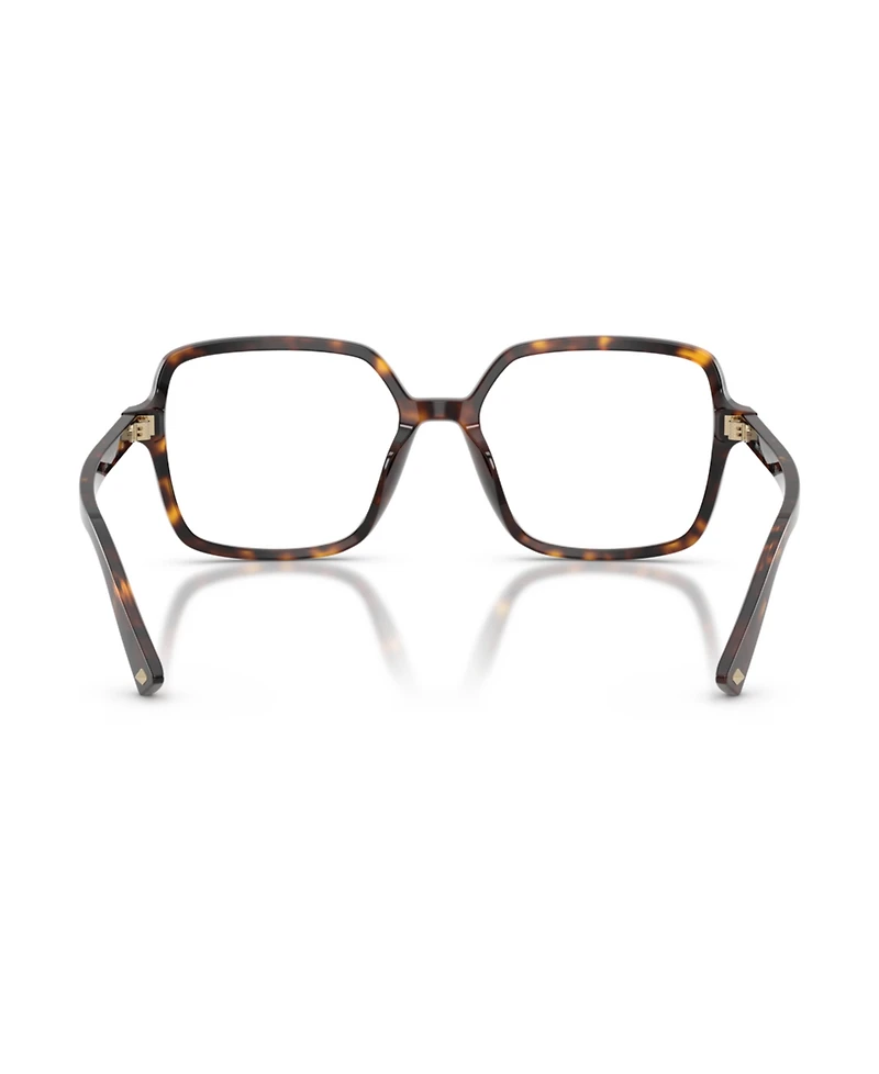 Jimmy Choo Women's Square Eyeglasses