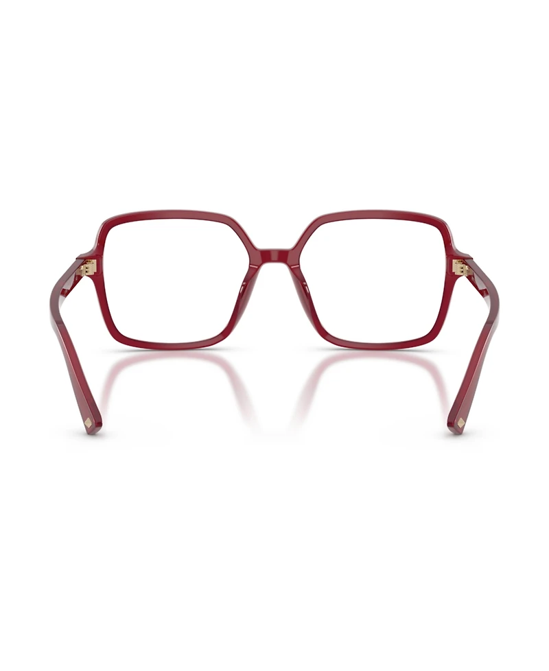 Jimmy Choo Women's Square Eyeglasses