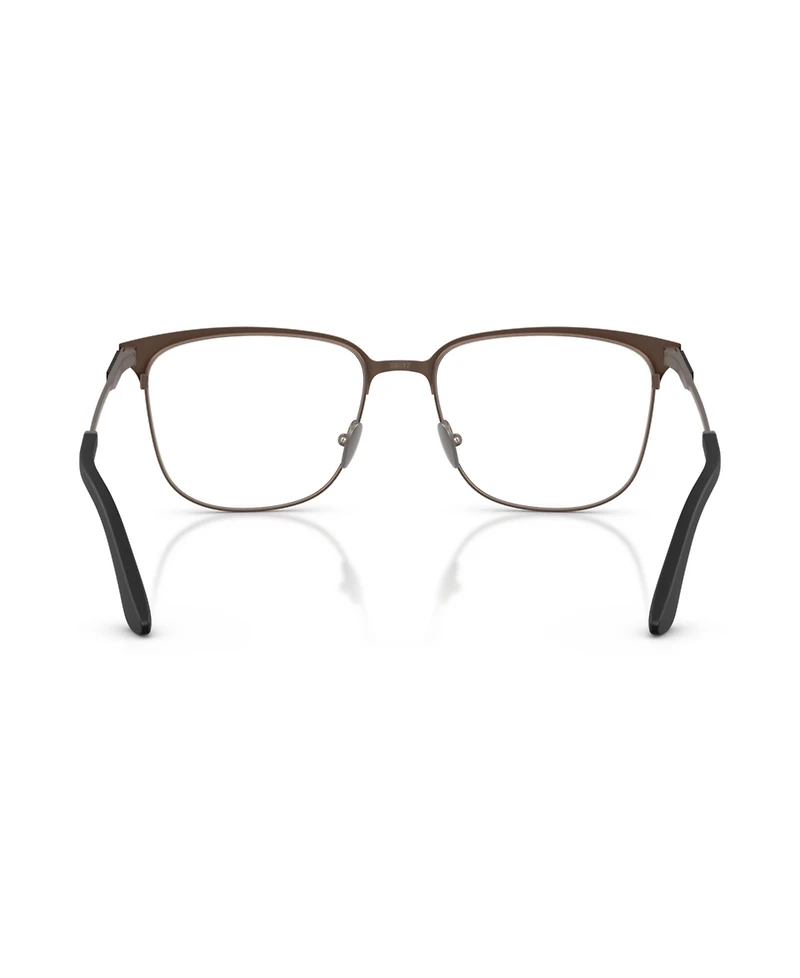 Giorgio Armani Men's Square Eyeglasses