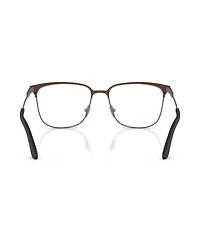 Giorgio Armani Men's Square Eyeglasses