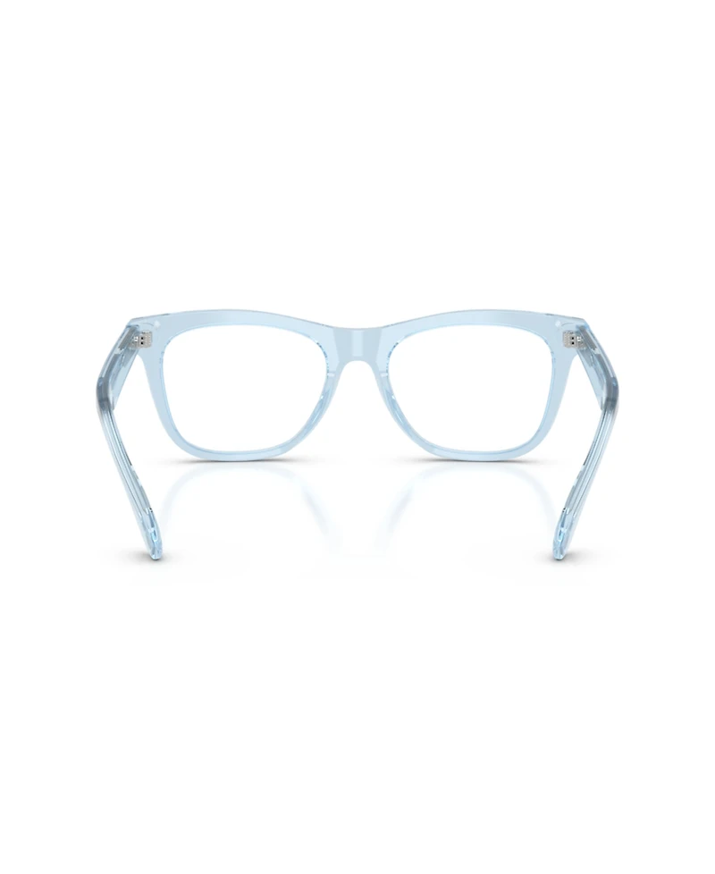 Burberry Child Square Eyeglasses, JB2012