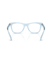 Burberry Child Square Eyeglasses, JB2012