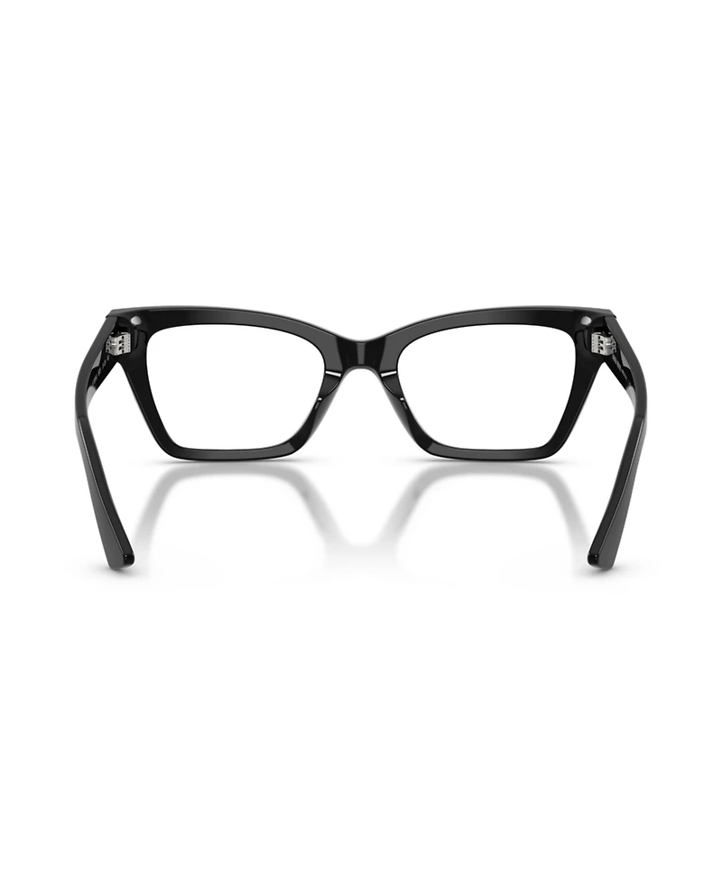 Giorgio Armani Women's Cat Eye Eyeglasses