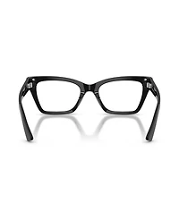 Giorgio Armani Women's Cat Eye Eyeglasses
