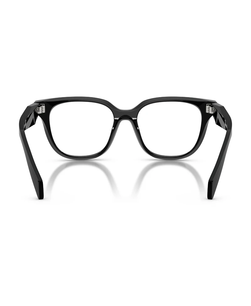 Prada Women's Butterfly Eyeglasses