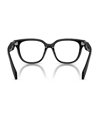 Prada Women's Butterfly Eyeglasses