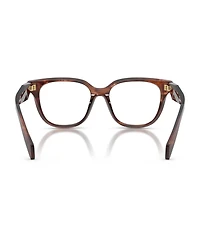Prada Women's Butterfly Eyeglasses