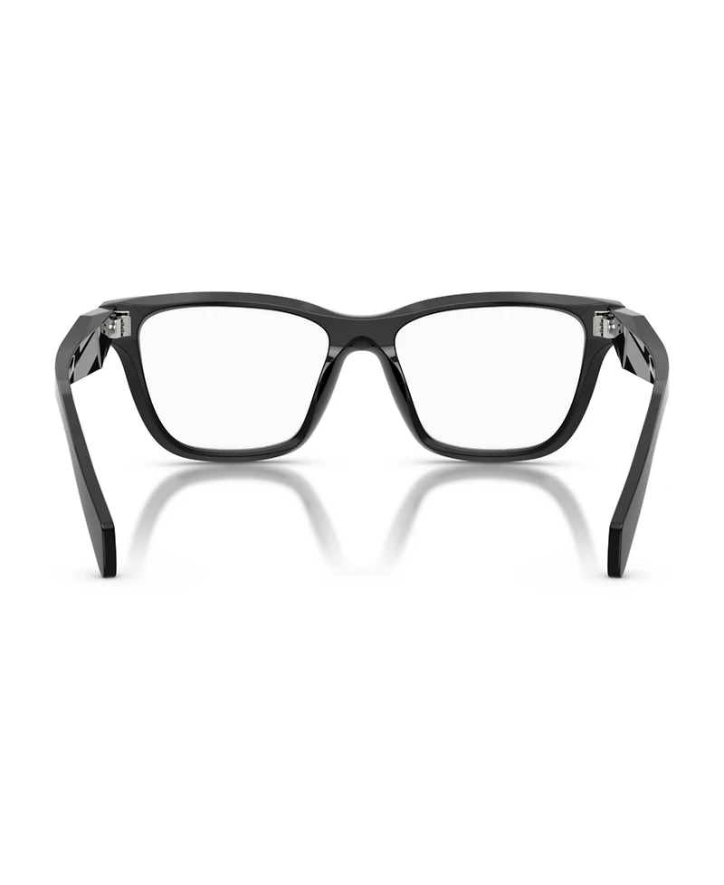 Prada Women's Butterfly Eyeglasses