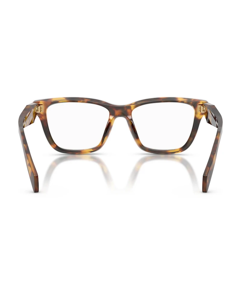 Prada Women's Butterfly Eyeglasses
