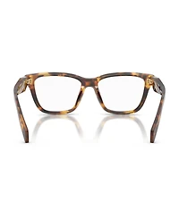 Prada Women's Butterfly Eyeglasses