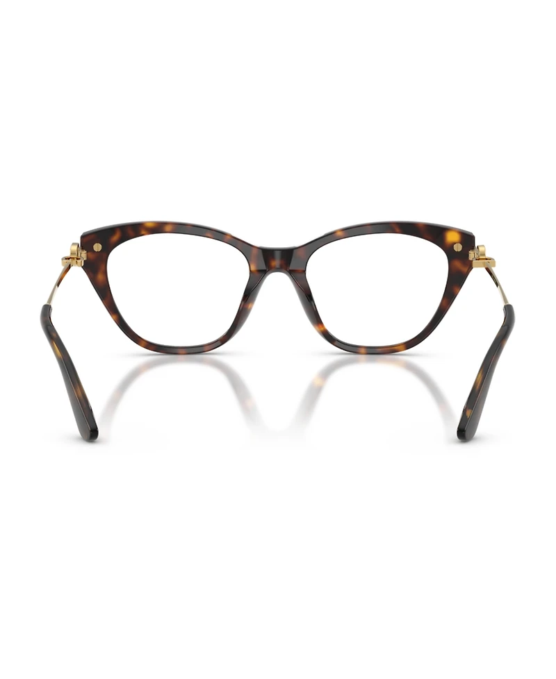 Dolce Gabbana Women's Butterfly Eyeglasses