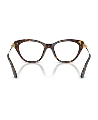 Dolce Gabbana Women's Butterfly Eyeglasses