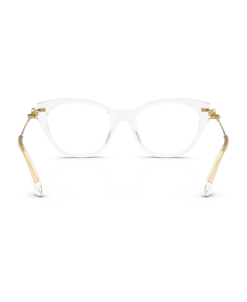 Dolce Gabbana Women's Butterfly Eyeglasses