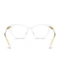 Dolce Gabbana Women's Butterfly Eyeglasses