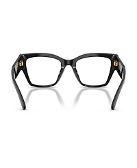 Dolce Gabbana Women's Butterfly Eyeglasses