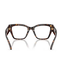 Dolce Gabbana Women's Butterfly Eyeglasses