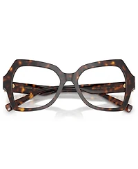 Dolce Gabbana Women's Butterfly Eyeglasses