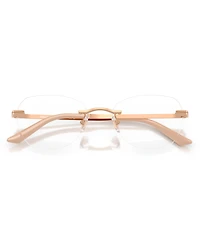 Versace Women's Irregular Eyeglasses, VE1314D