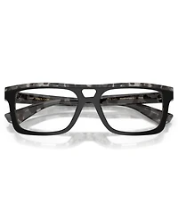 Dolce Gabbana Men's Square Eyeglasses
