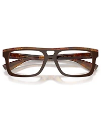 Dolce Gabbana Men's Square Eyeglasses