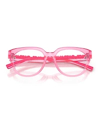 Dolce Gabbana Kids Women's Panthos Eyeglasses, DX5007