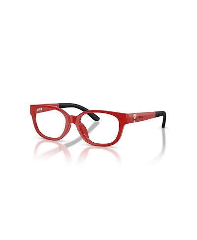 Polo Ralph Lauren Unisex Square Eyeglasses, PP8551U
