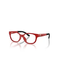 Polo Ralph Lauren Unisex Square Eyeglasses, PP8551U