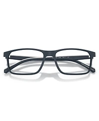 Emporio Armani Men's Square Eyeglasses