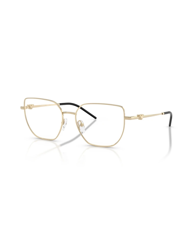 Emporio Armani Women's Irregular Eyeglasses