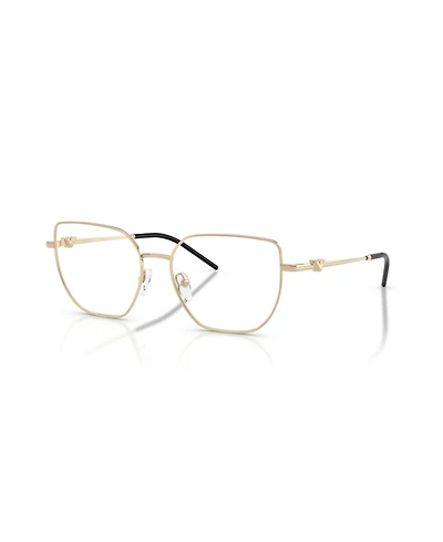 Emporio Armani Women's Irregular Eyeglasses