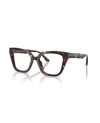 Emporio Armani Women's Cat Eye Eyeglasses